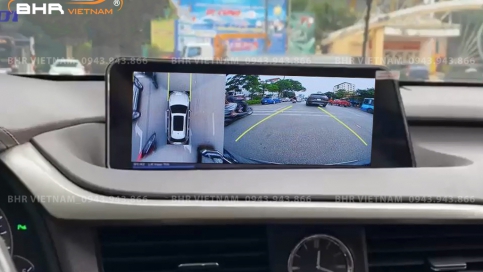 Màn hình DVD Android xe Lexus RX300 2016 - nay | Màn hình Flycar